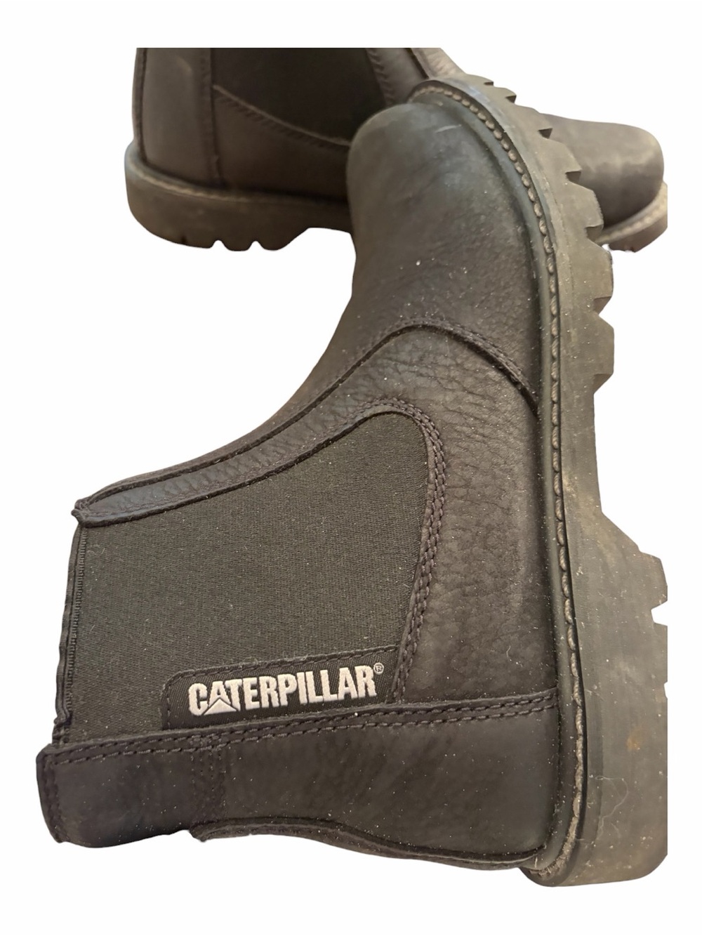 Caterpillar Colorado 2.0
 Chelsea Boots - Classic Slip-On Ankle Boot-Size 9W